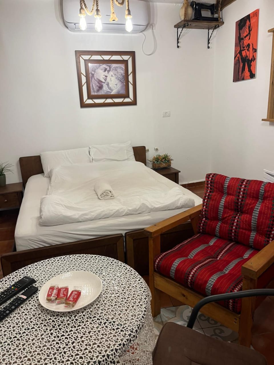 לומינוס הגפן Apartment in North District