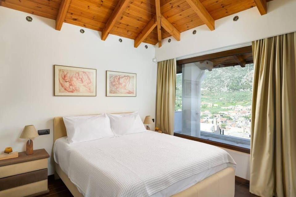 Archanes The Loft Apartment in Crete