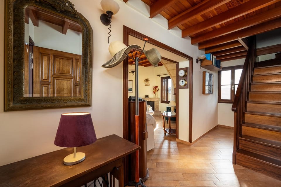 Suite del Capitano House in Rhodes