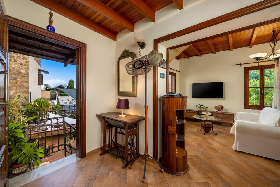 Suite del Capitano House in Rhodes