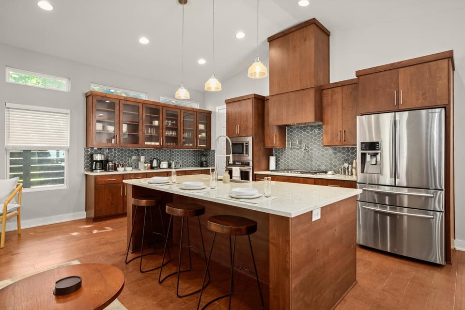 Luxury East Austin at its Finest! Villa in Austin