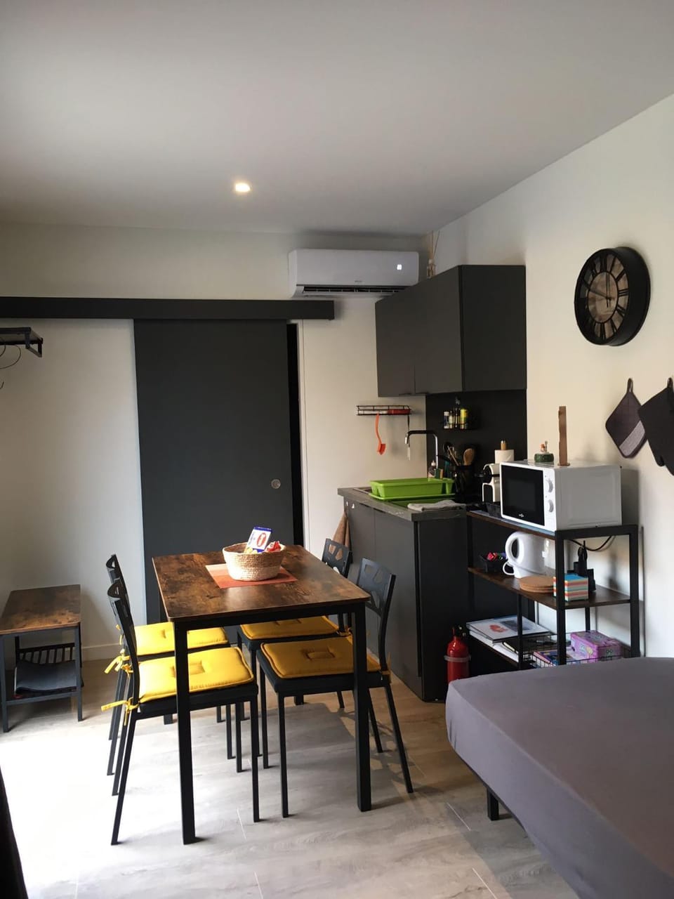 Studio cosy Apartment in Grand Est