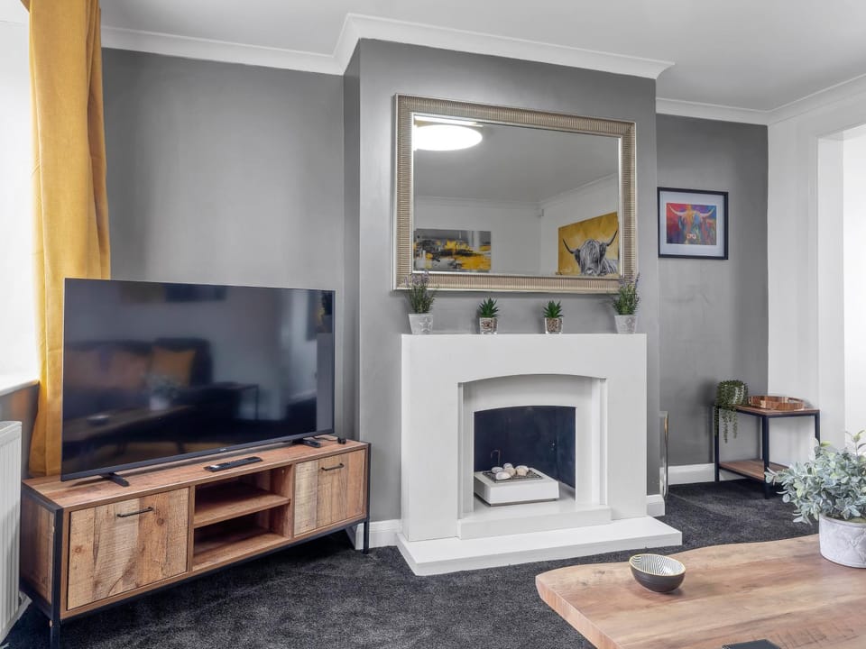 TV and multimedia, flat iron