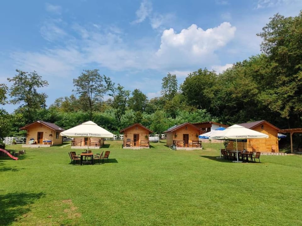 CAMPING THOBIAS Campground/ 
RV Resort in Romania