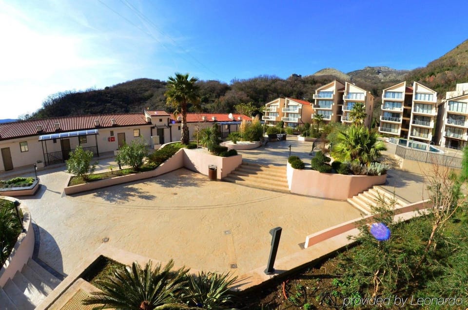 Montetrest Apartments Apartment in Budva Municipality