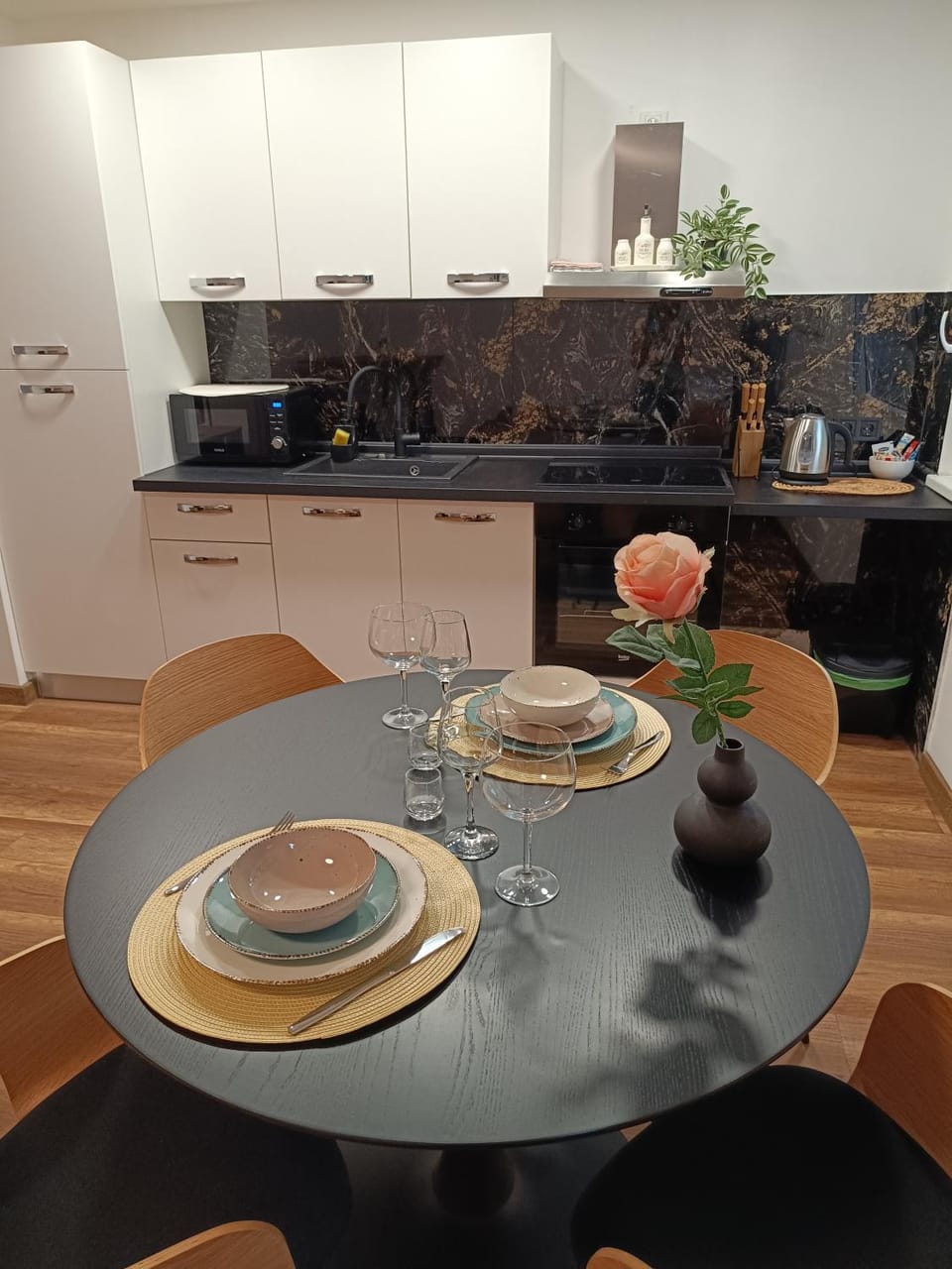 Studio apartman Krležina Apartment in Slovenia