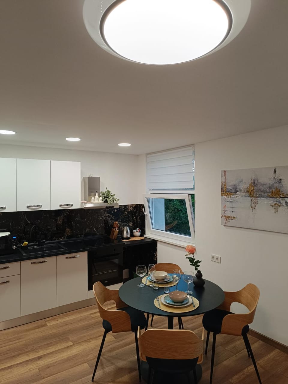 Studio apartman Krležina Apartment in Slovenia