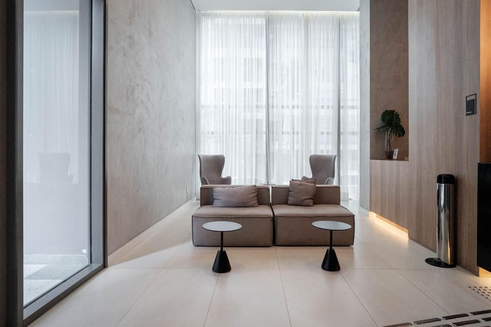 Yume Vitrali Moema Apartment in Sao Paulo City