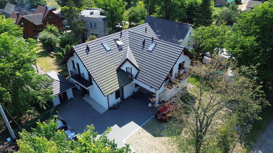 Bursztynowa Przystań - Dom Wczasowy Bed and Breakfast in Pomeranian Voivodeship