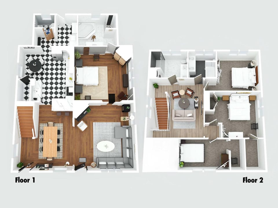 4BR for 10, Near Ark, High-Tech Kitchen, Parking! House in Williamstown