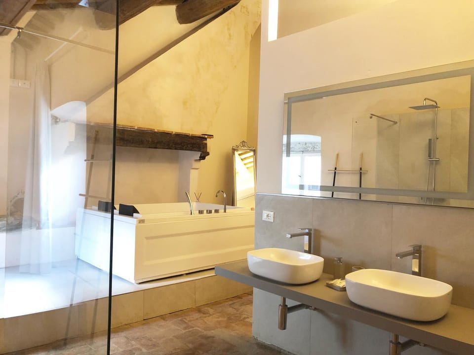 Hot Tub, Bathroom, Bath