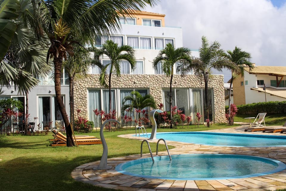 Property building, Day, Garden, Garden view, Pool view, Swimming pool, Swimming pool, sunbed