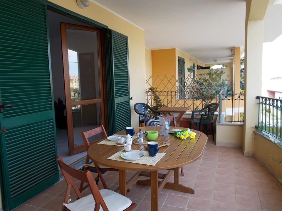 Balcony/Terrace