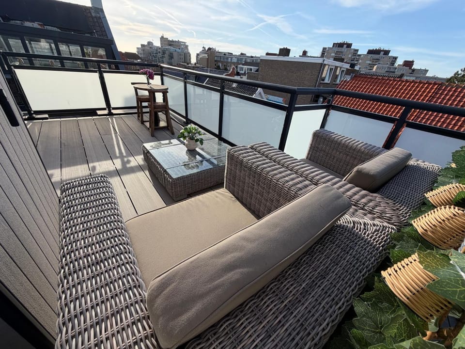 Studio Casa Martine Vacation rental in Noordwijk