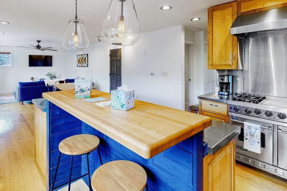 Hermosa Hideaway Apartment in La Plata County