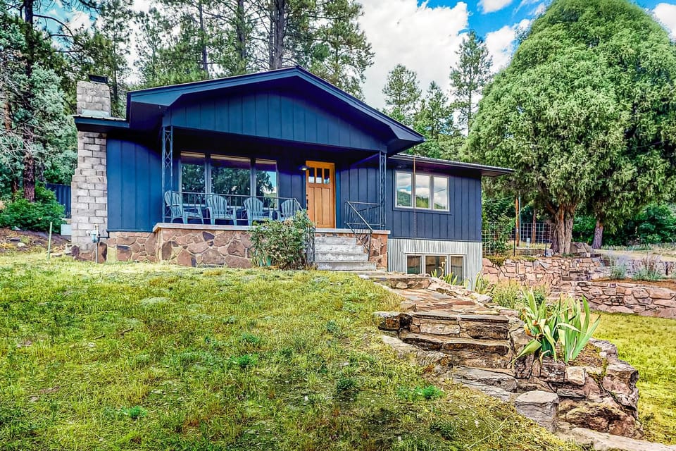 Hermosa Hideaway Apartment in La Plata County