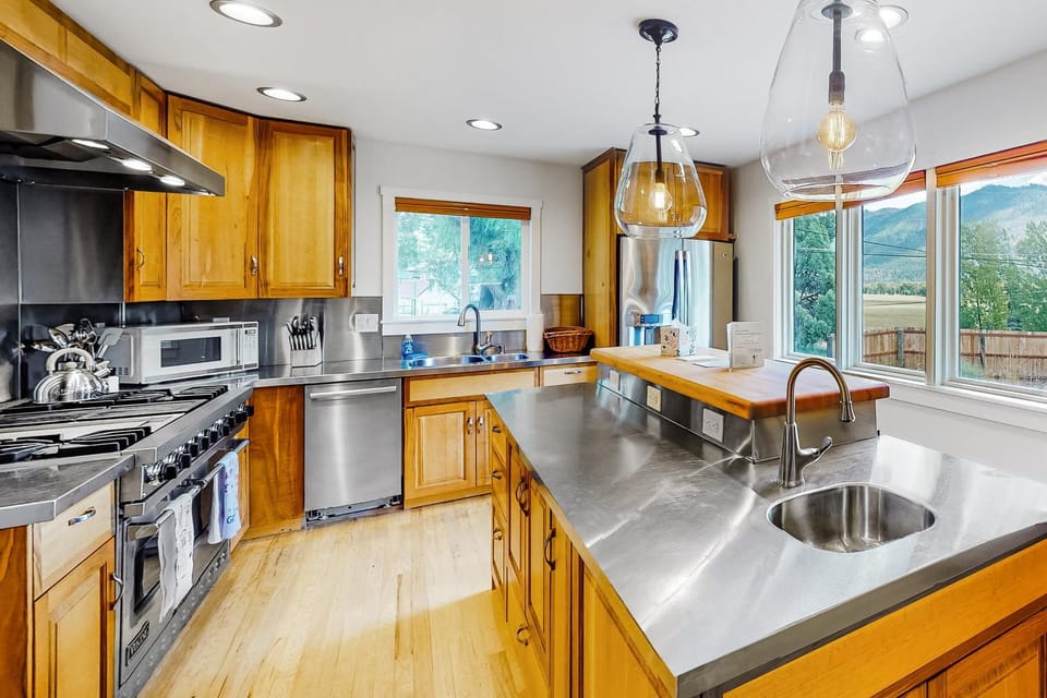 Hermosa Hideaway Apartment in La Plata County