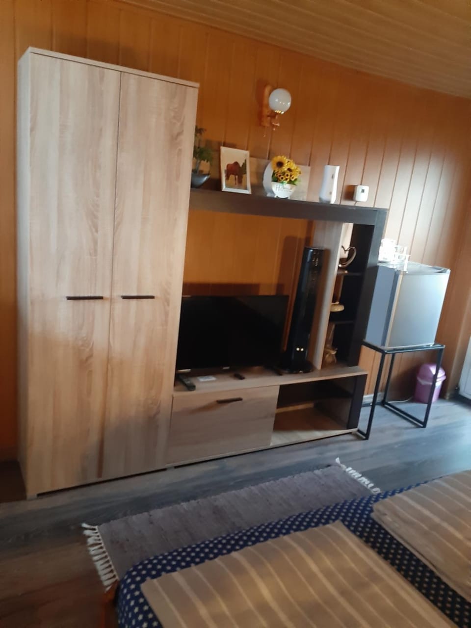 TV and multimedia, Bedroom, oven