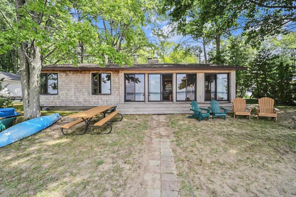The Summer Cabin Cabin in Michigan