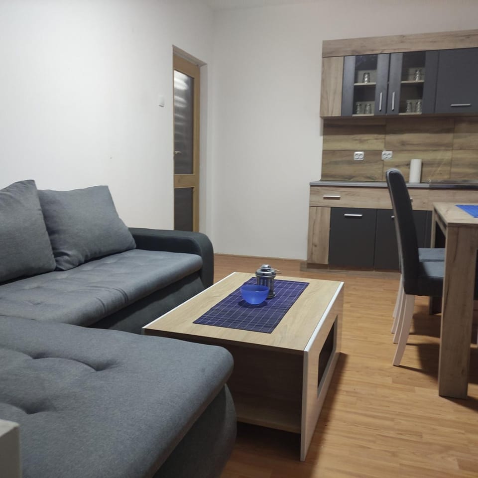 Apartmani M M Apartment in Serbia