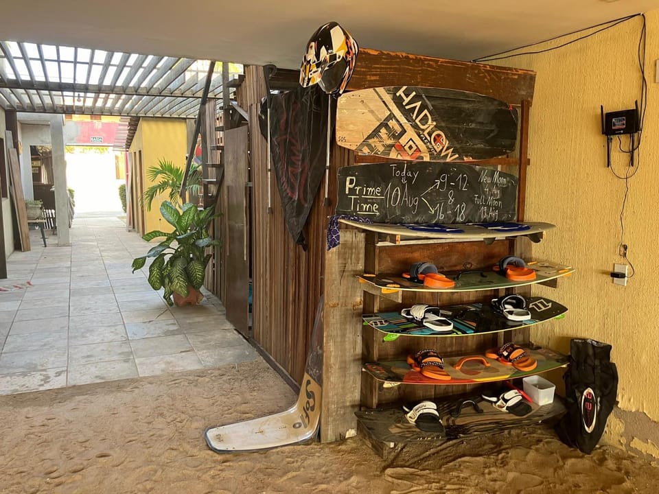 Guests, Sports, storage