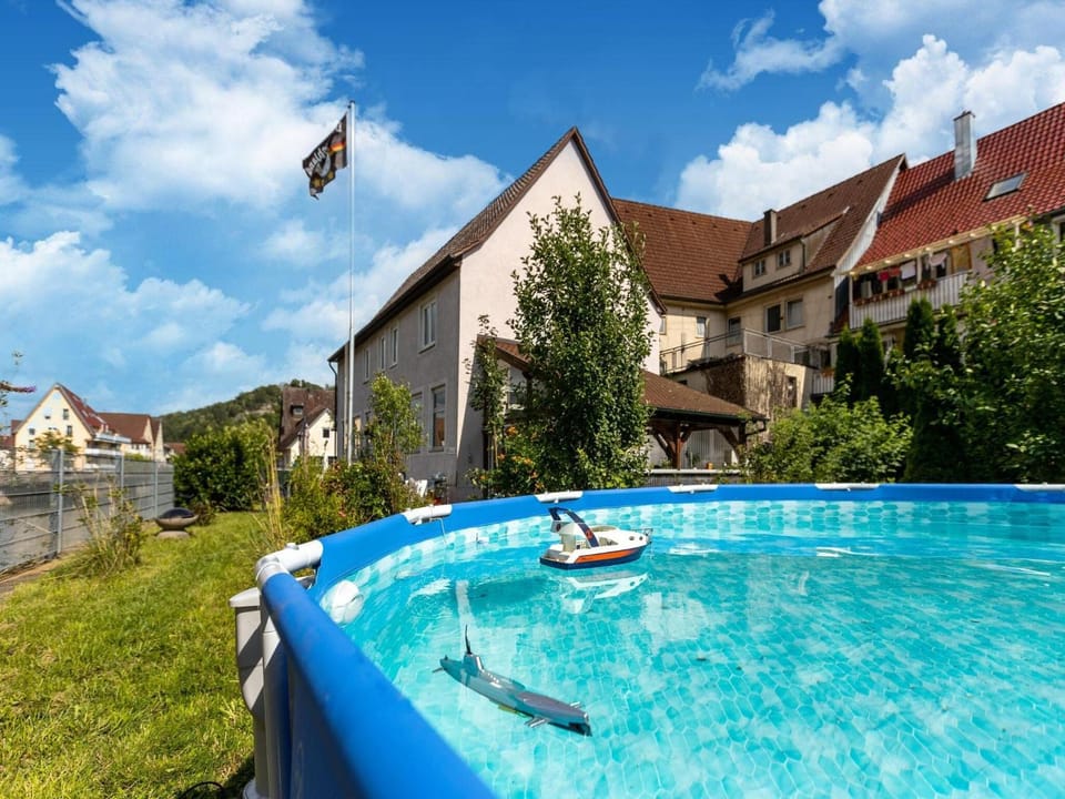 Swimming pool