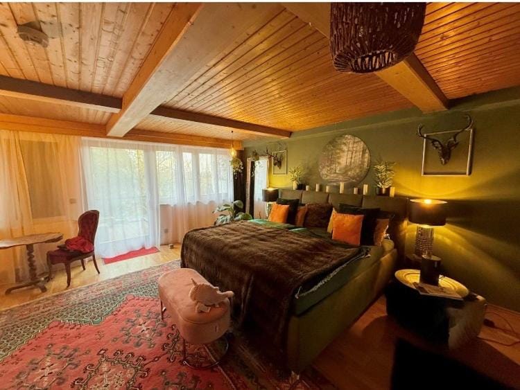 Terrassenwohnung Bibi am Chiemsee Apartment in Bavaria