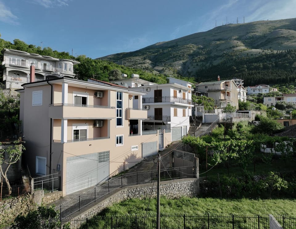 Property building, Mountain view