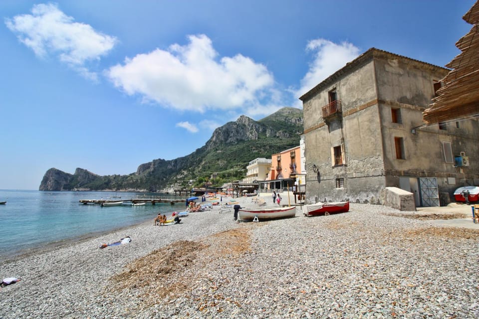 Property building, Beach