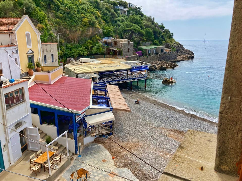 View (from property/room), Beach