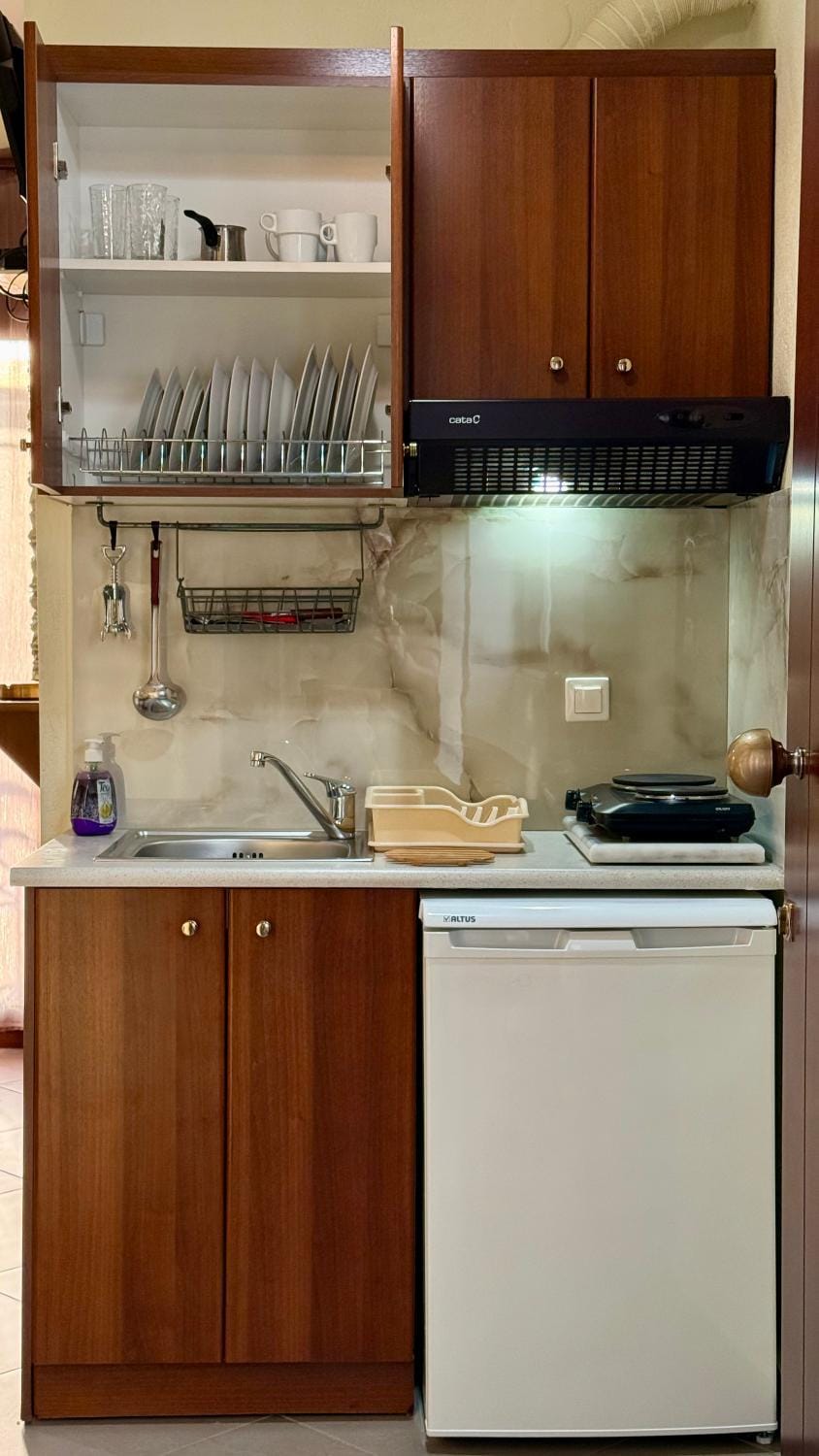 Villa Emmanouela Studios - Family Accommodation Apartment in Decentralized Administration of Macedonia and Thrace