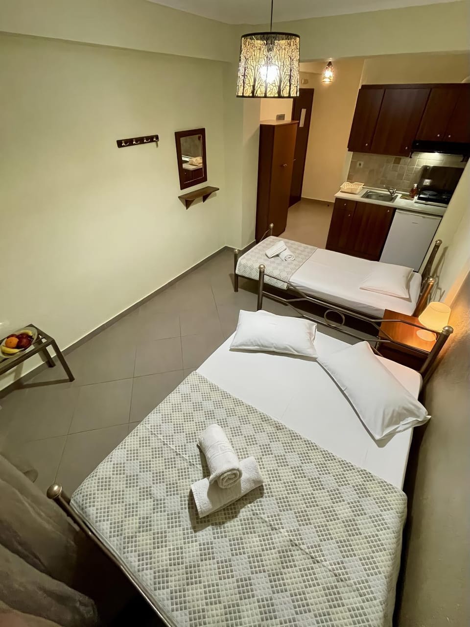 Villa Emmanouela Studios - Family Accommodation Apartment in Decentralized Administration of Macedonia and Thrace