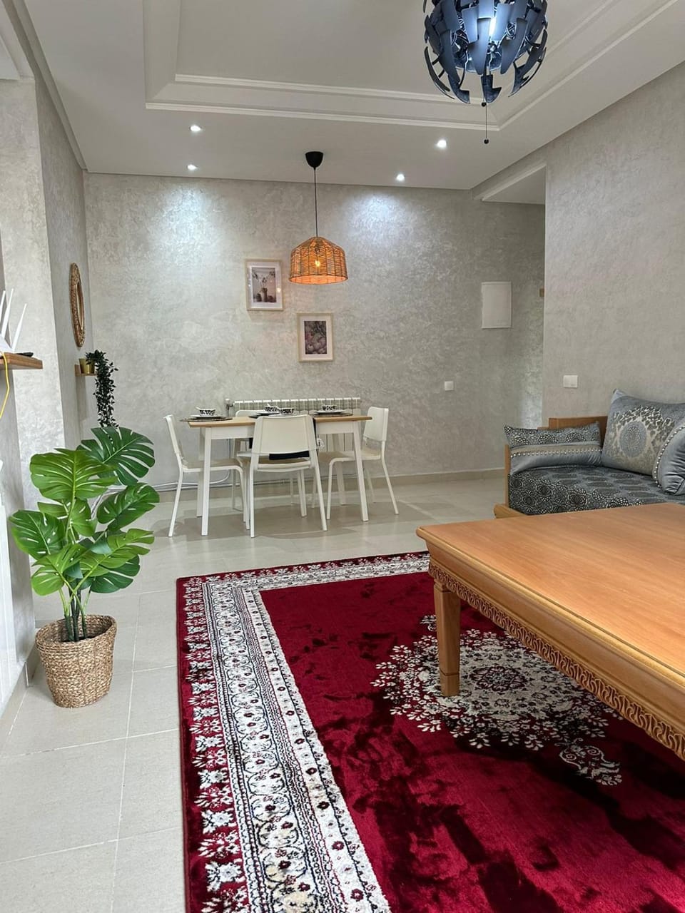 Atlas Retreat Ifrane Apartment in Fez-Meknès