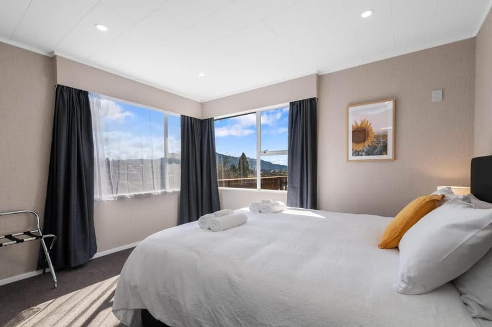 Top Spot Rotorua House in Rotorua