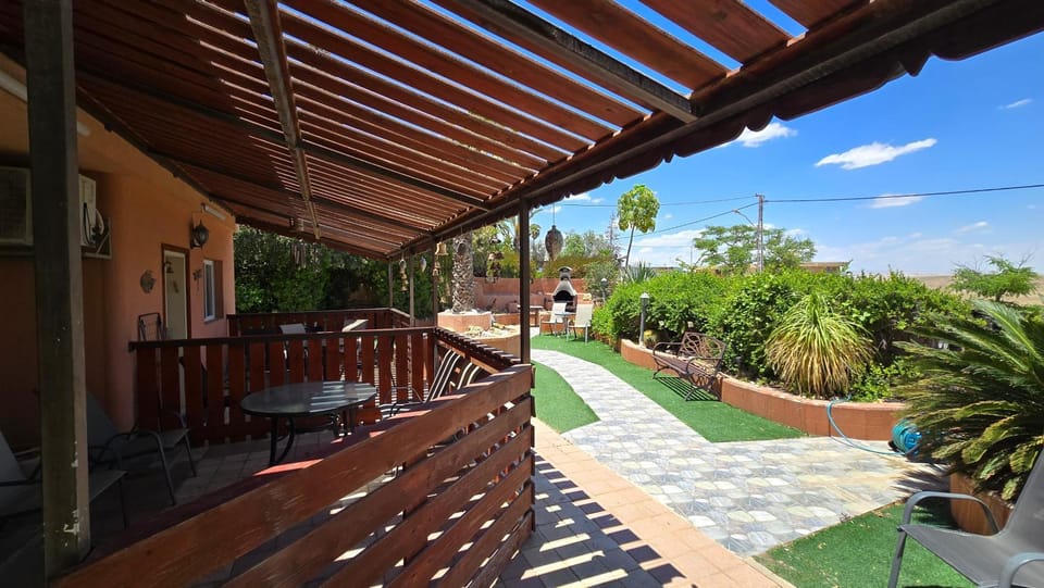 Dead Sea Sun Guest House Bed and Breakfast in South District