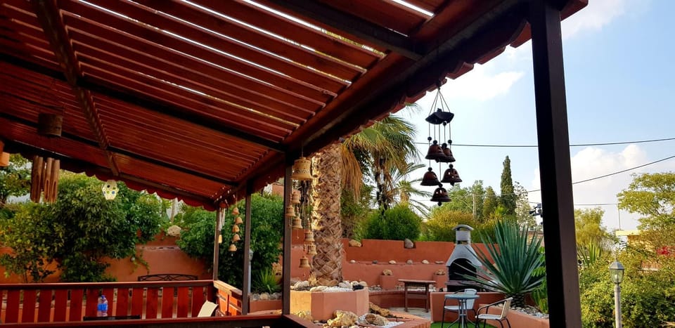 Patio, Balcony/Terrace