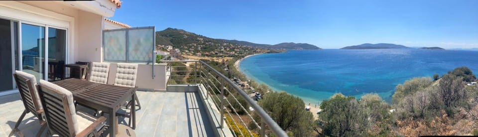 Calma Luxury House House in Euboea