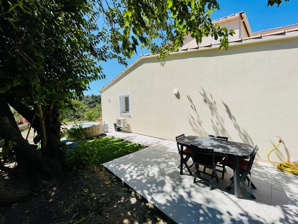 Day, Balcony/Terrace, Dining area