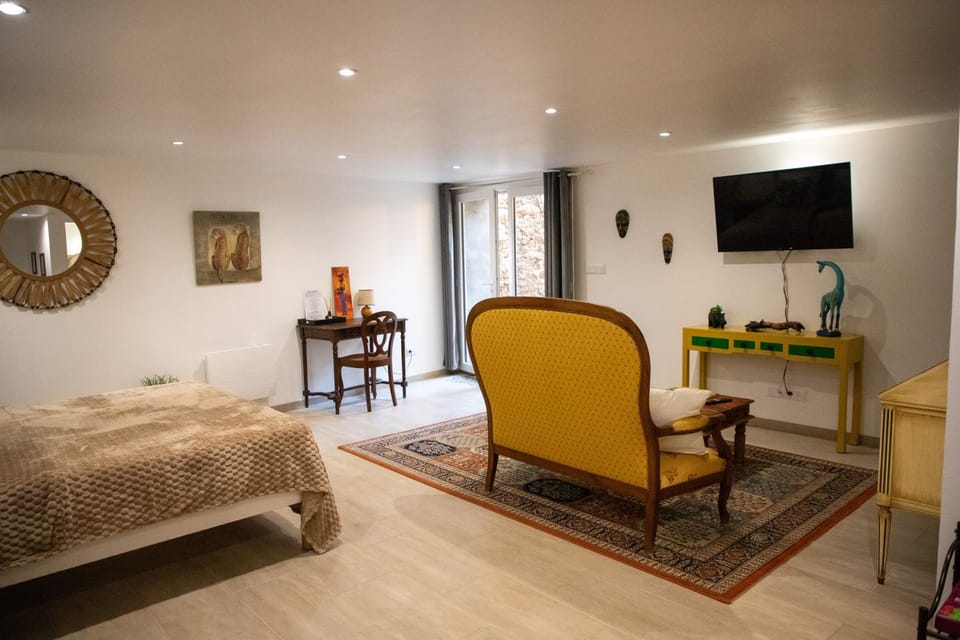 Mas de Bellegou Bed and Breakfast in Portiragnes