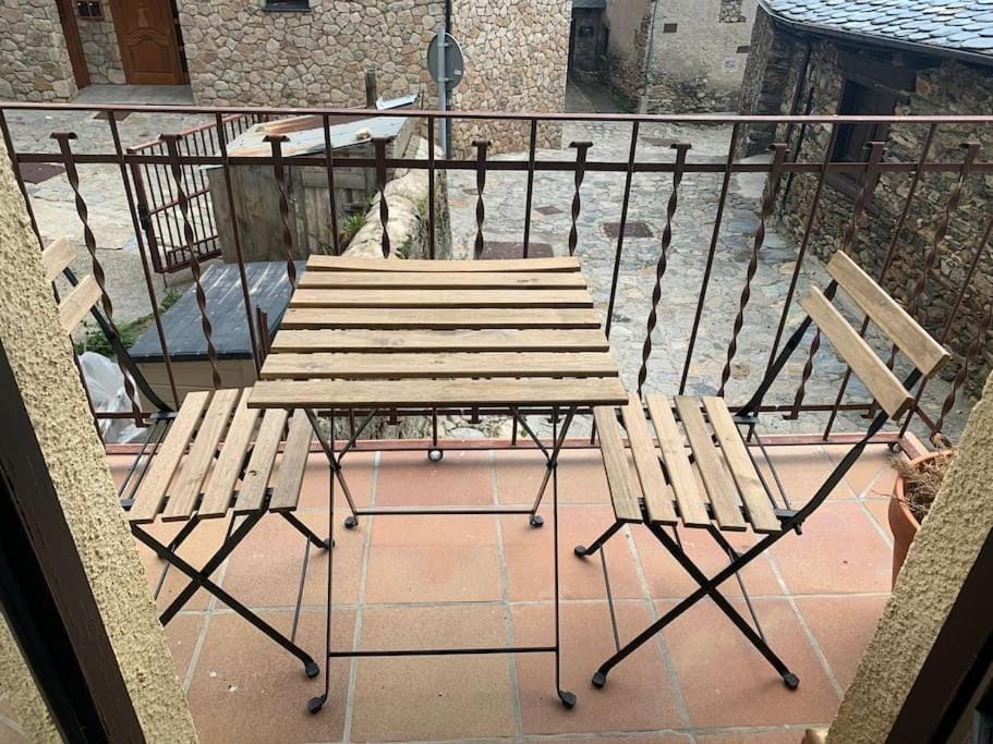Casa Jarca 1er piso, a 1km de Canillo - HUT 8061 Apartment in Andorra