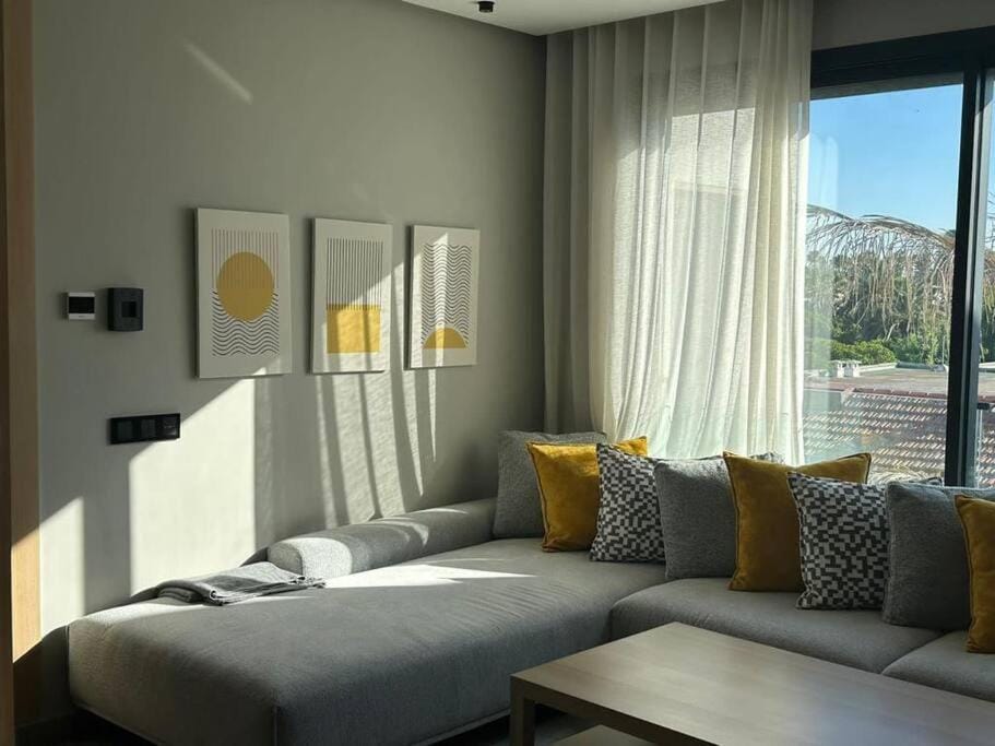 The Besty Ocean Suite-By Ayla Stay Apartment in Casablanca