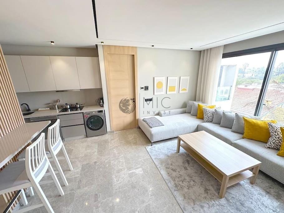 The Besty Ocean Suite-By Ayla Stay Apartment in Casablanca