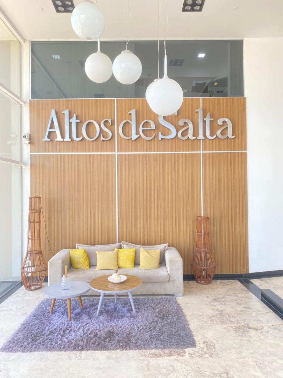 Altezza apartamento Apartment in Cordoba Province