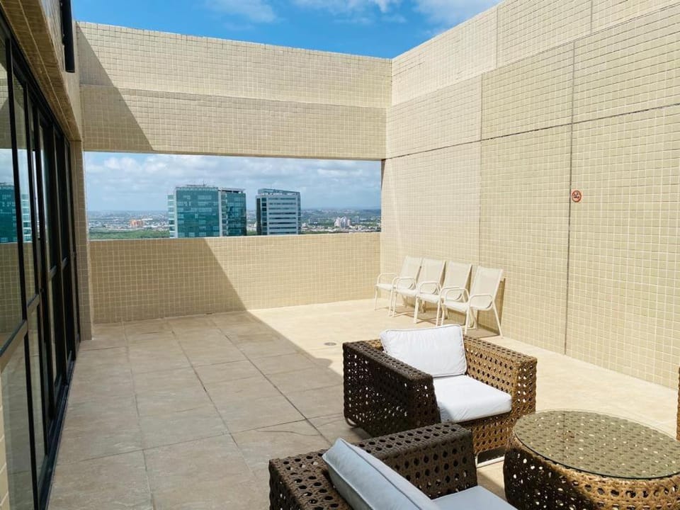 FLAT EXCELSIOR- PRÓXIMO SHOPPING RIOMAR Apartment in Recife