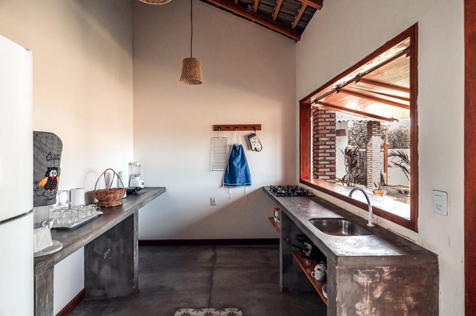 Communal kitchen