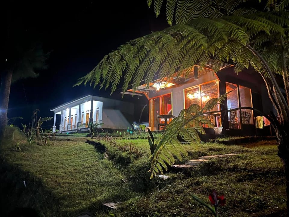 Gangga Guest House Bromo Bed and Breakfast in East Java