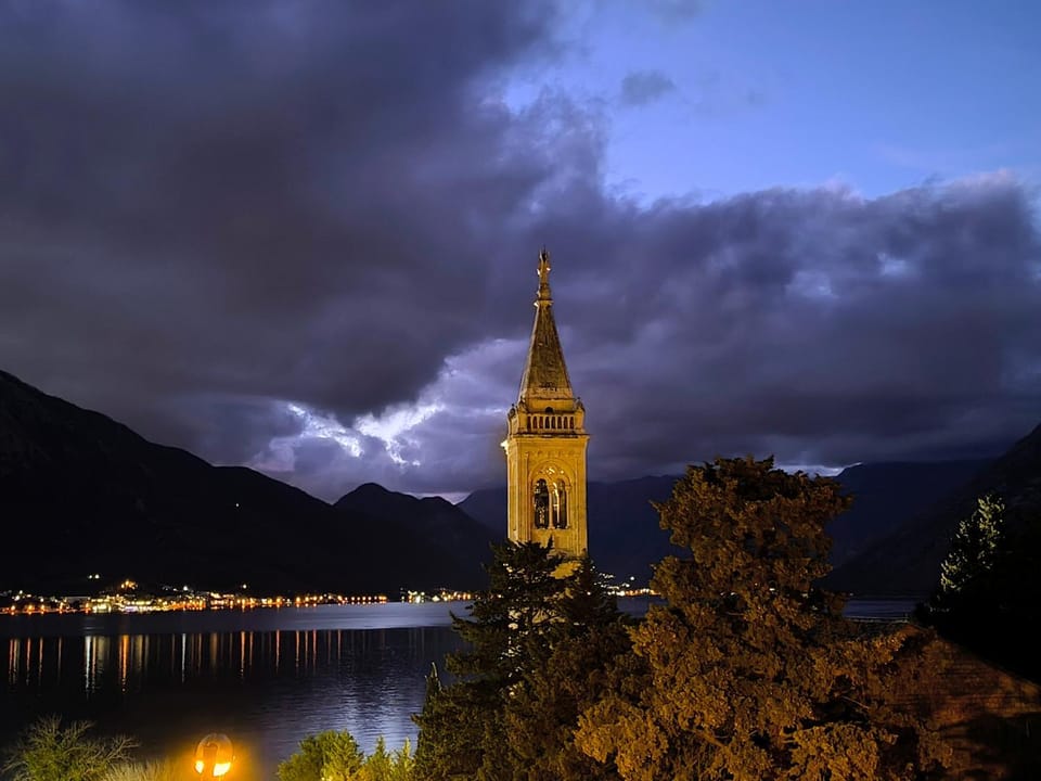 Kotor Sveti Stasije Mila Apartment in Dobrota