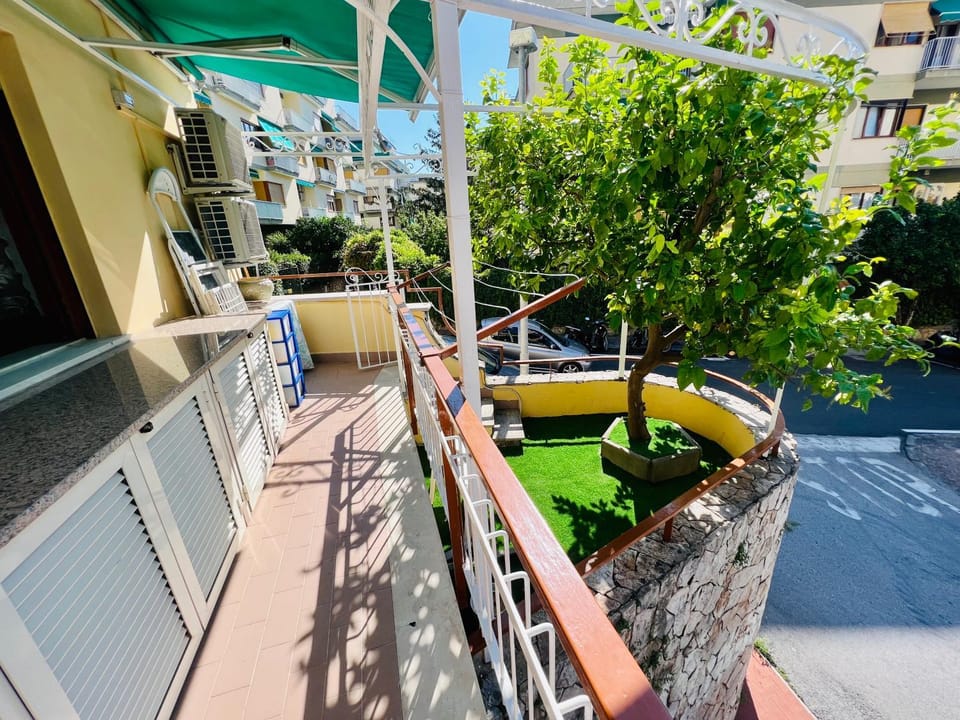 Garden, Balcony/Terrace, Balcony/Terrace, Garden view