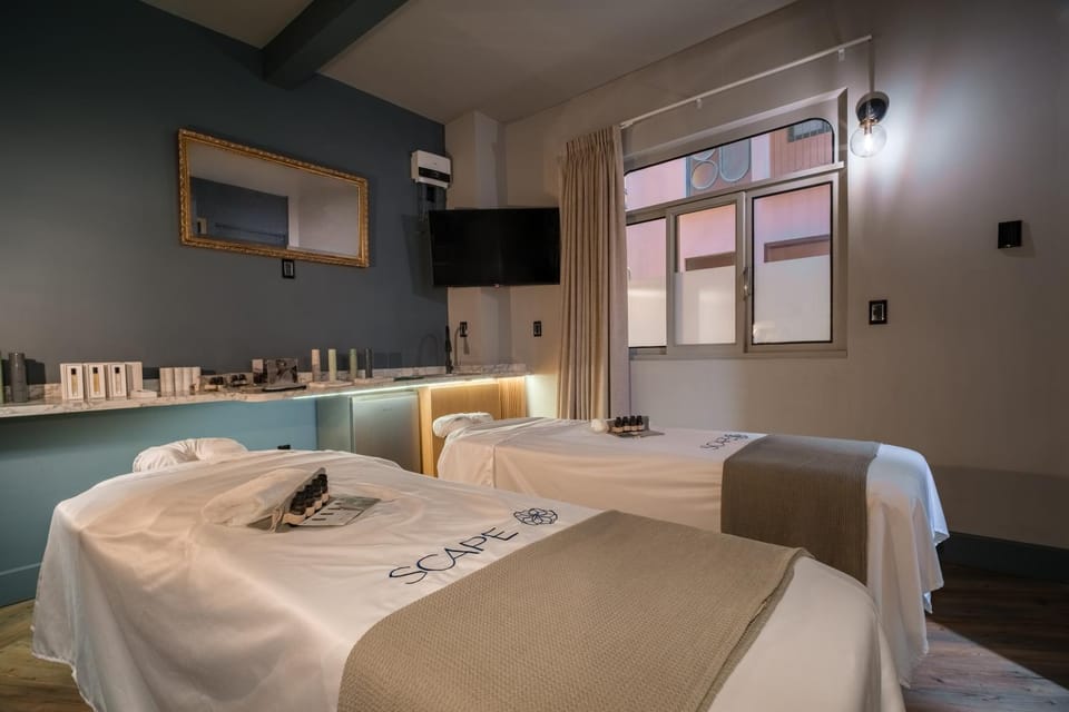 Pandora House Hotel in Mexico City