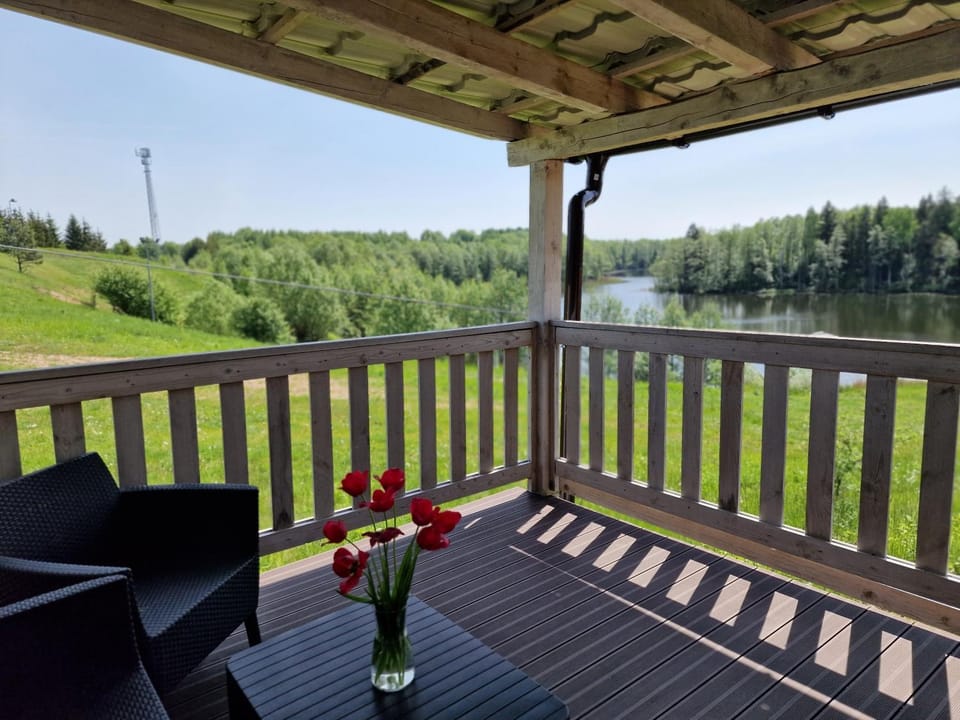 Lake view
